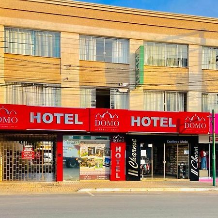 Hotel Domo 프루덴토폴리스 외부 사진
