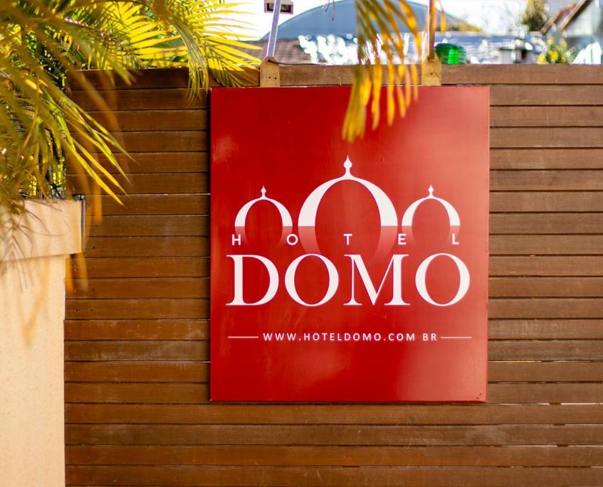 Hotel Domo 프루덴토폴리스 외부 사진