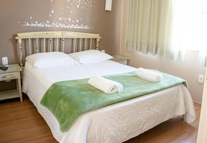 Hotel Domo 프루덴토폴리스 외부 사진