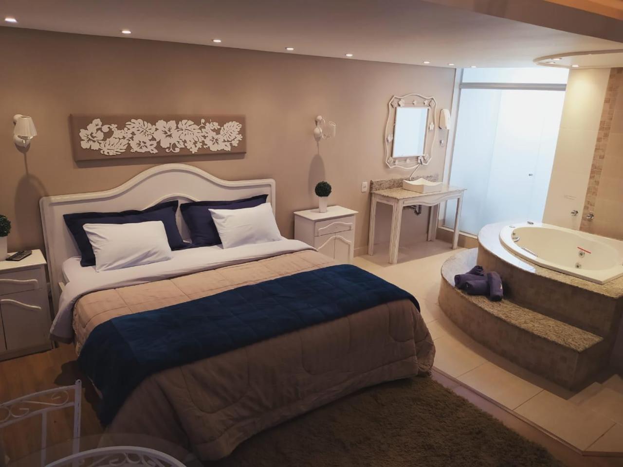 Hotel Domo 프루덴토폴리스 외부 사진