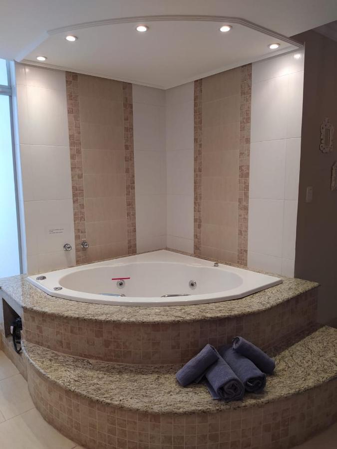 Hotel Domo 프루덴토폴리스 외부 사진