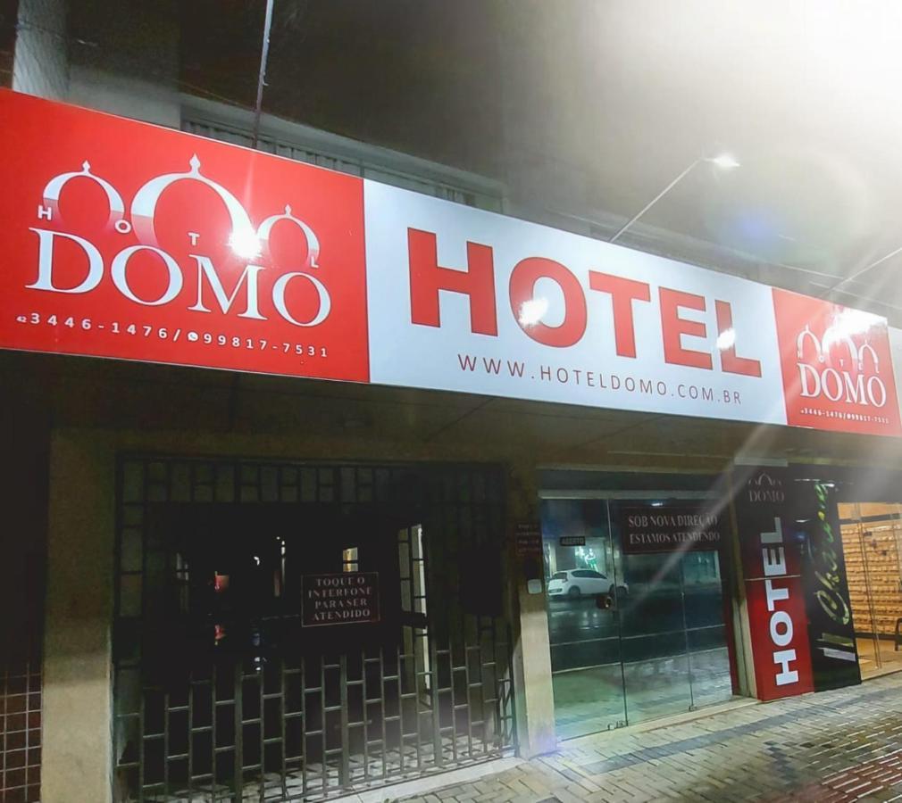 Hotel Domo 프루덴토폴리스 외부 사진