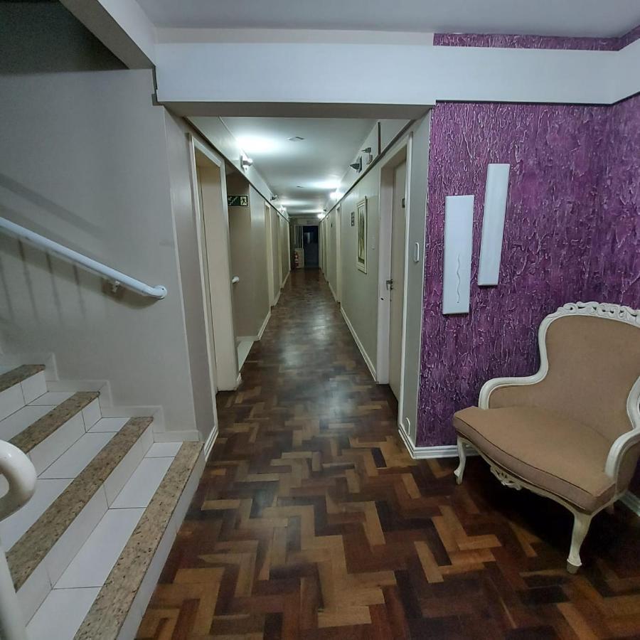 Hotel Domo 프루덴토폴리스 외부 사진