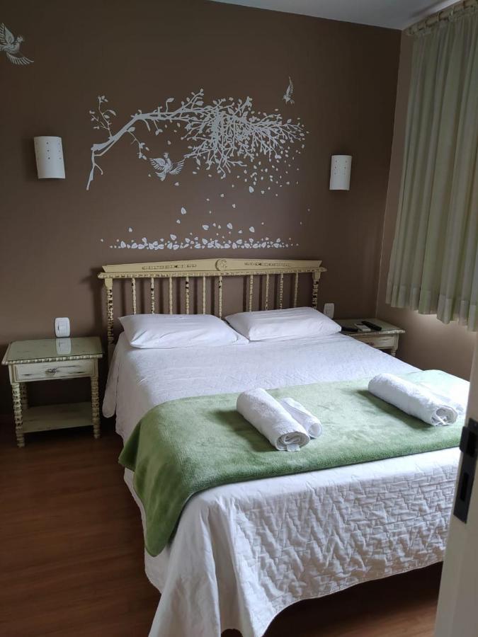 Hotel Domo 프루덴토폴리스 외부 사진