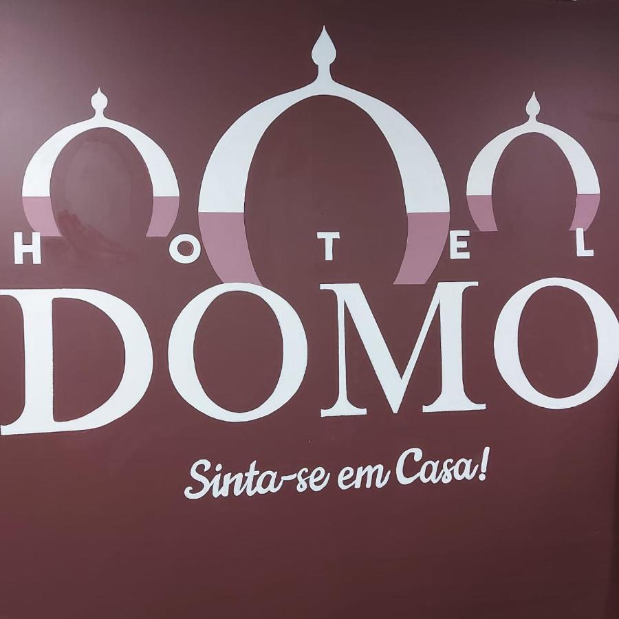 Hotel Domo 프루덴토폴리스 외부 사진