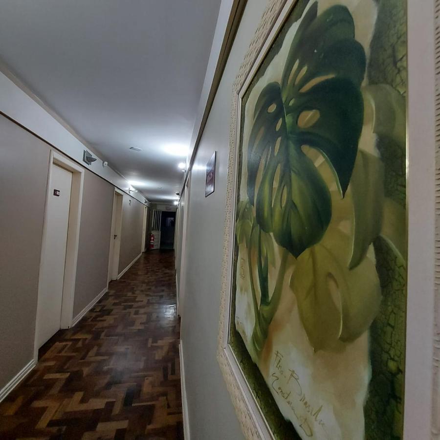 Hotel Domo 프루덴토폴리스 외부 사진