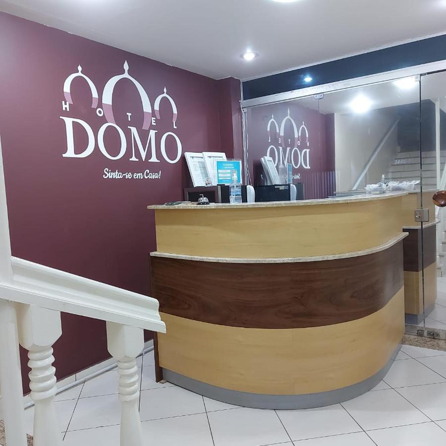 Hotel Domo 프루덴토폴리스 외부 사진