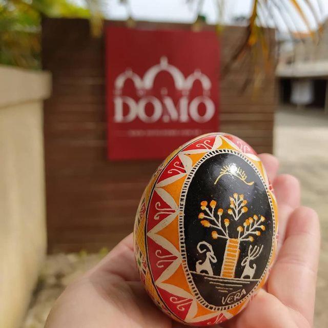 Hotel Domo 프루덴토폴리스 외부 사진