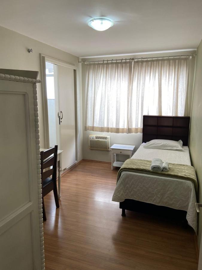 Hotel Domo 프루덴토폴리스 외부 사진