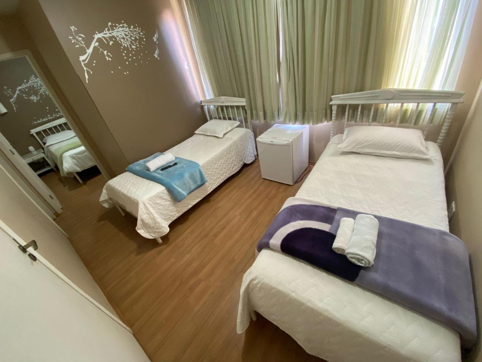 Hotel Domo 프루덴토폴리스 외부 사진