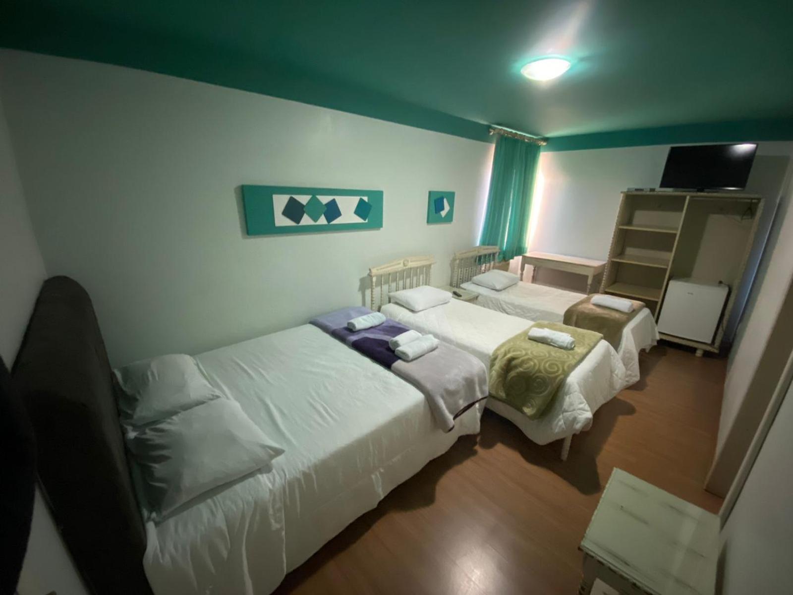 Hotel Domo 프루덴토폴리스 외부 사진