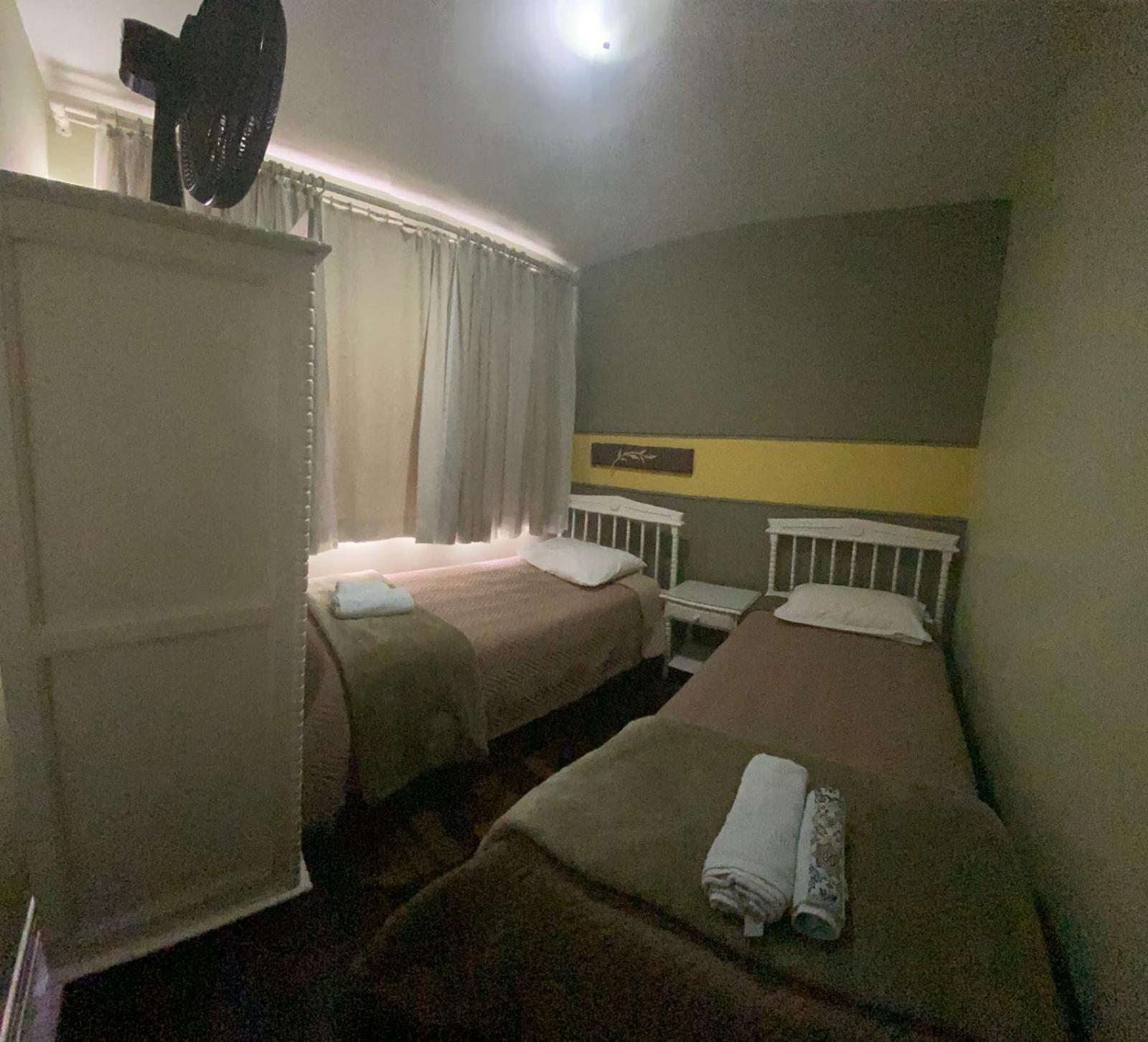 Hotel Domo 프루덴토폴리스 외부 사진