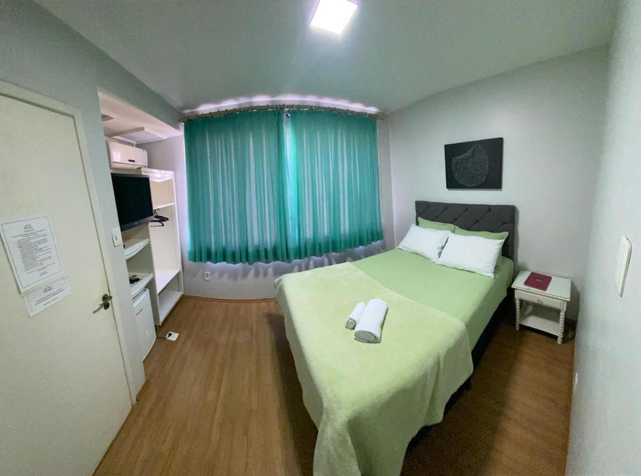 Hotel Domo 프루덴토폴리스 외부 사진